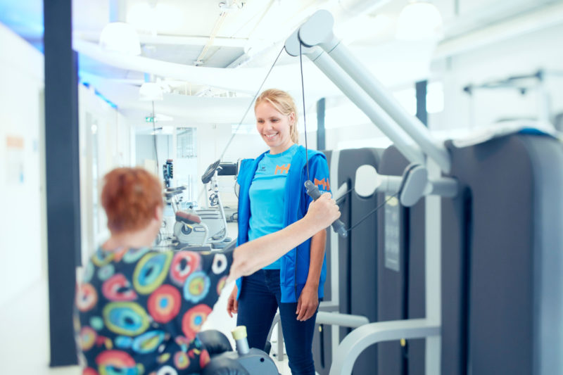 Vacature (psychosomatisch) fysiotherapeut Medinello