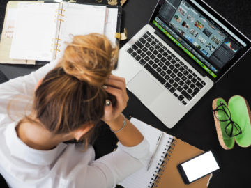 Stress, overspannen of Burnout?