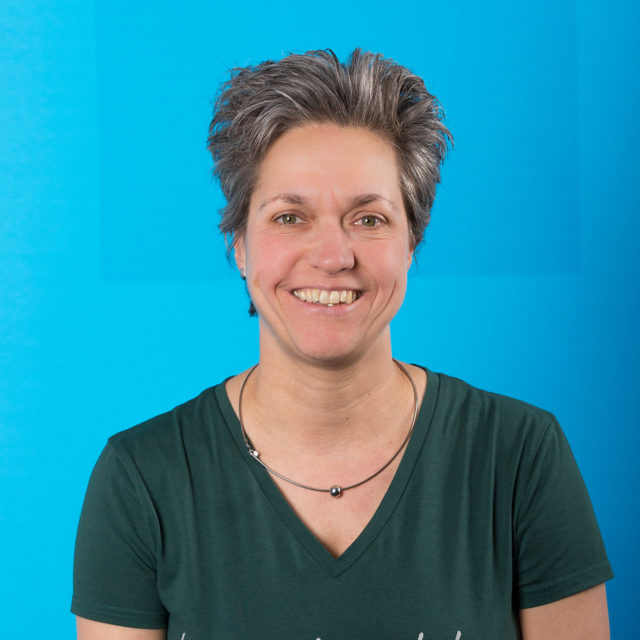 Angela van der Hurk - werkend bij Medinello