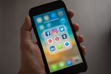 Blog - Bewust omgaan met social media