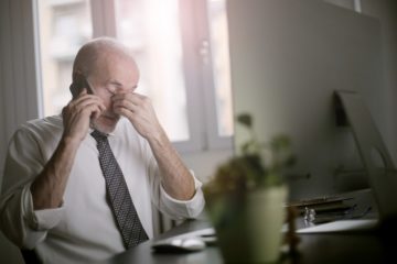 Blog chronische pijn werkvloer