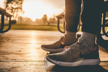 Blog - sporten voor het slapen