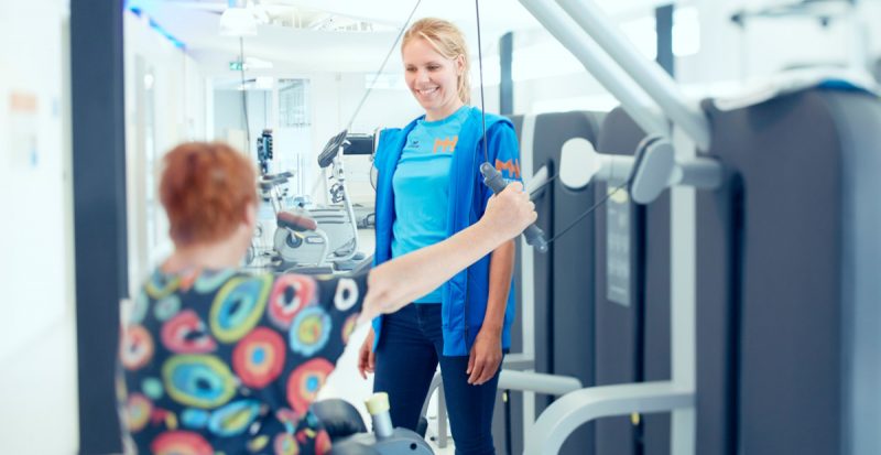 Vacature ergotherapeut Zeist