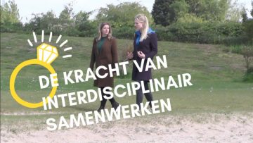De kracht van interdisciplinair samenwerken