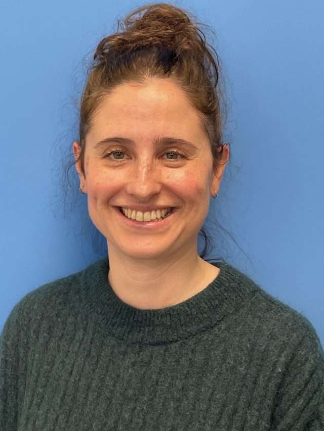 Hilary Marijne