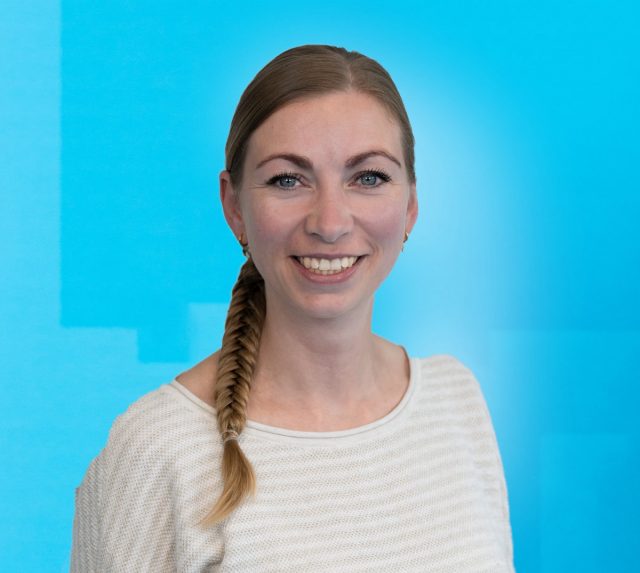 Stephanie Menkveld